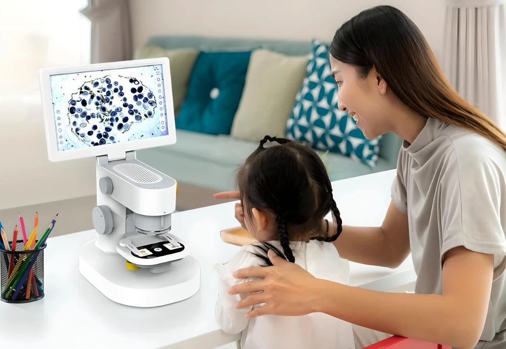 good digital microscope