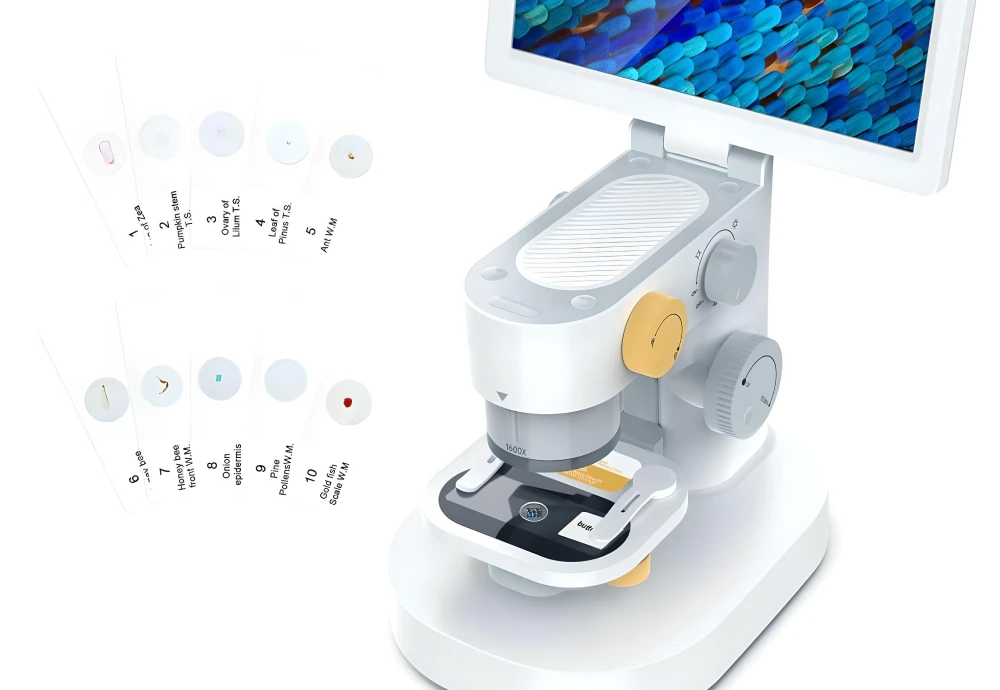 digital camera microscope